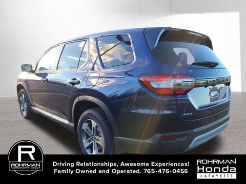 2025 Honda Pilot EX-L