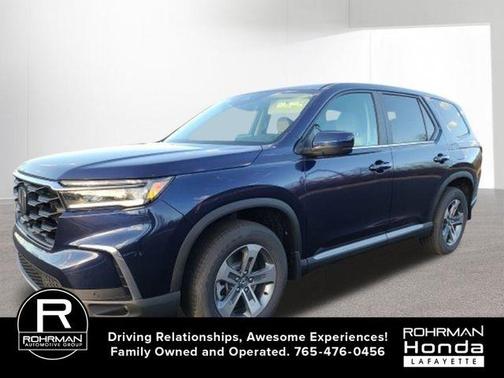 2025 Honda Pilot EX-L