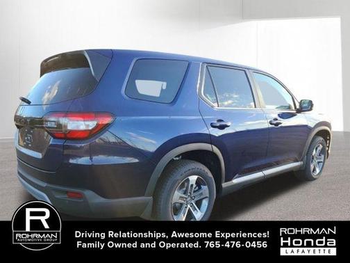 2025 Honda Pilot EX-L