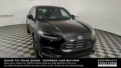 2026 Honda HR-V Sport