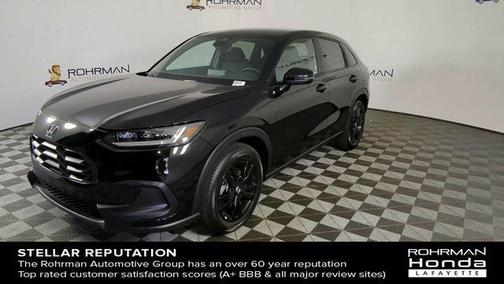 2026 Honda HR-V Sport
