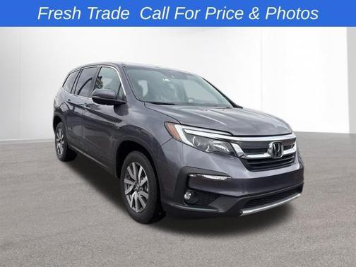 2021 Honda Pilot EX-L