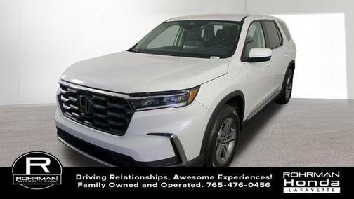 2025 Honda Pilot EX-L