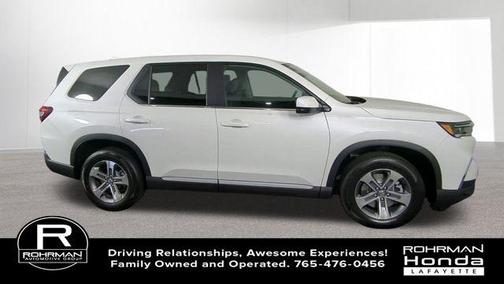 2025 Honda Pilot EX-L