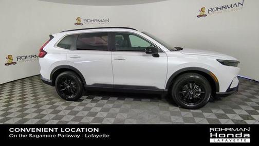 2025 Honda CR-V Hybrid Sport-L