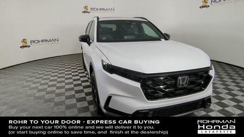 2025 Honda CR-V Hybrid Sport-L