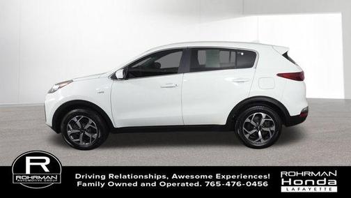 2020 Kia Sportage LX