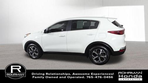 2020 Kia Sportage LX