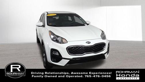 2020 Kia Sportage LX