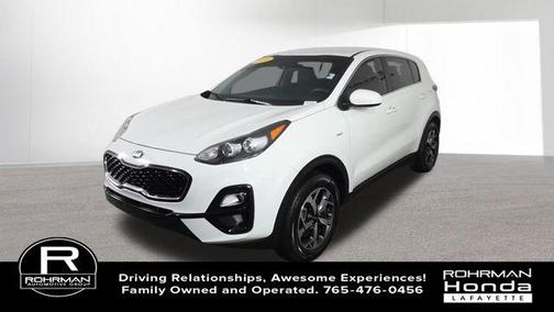 2020 Kia Sportage LX