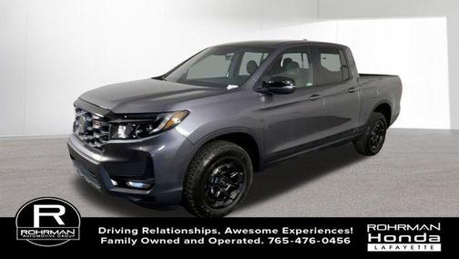 2026 Honda Ridgeline TRAILSPORT+