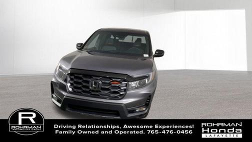 2026 Honda Ridgeline TRAILSPORT+