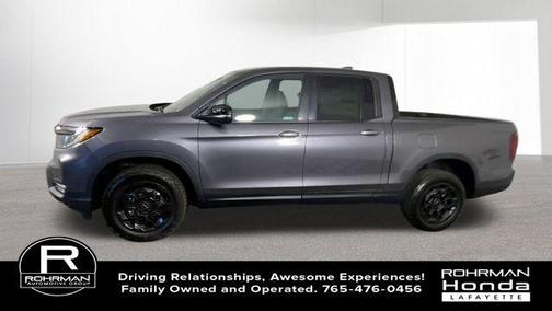2026 Honda Ridgeline TRAILSPORT+