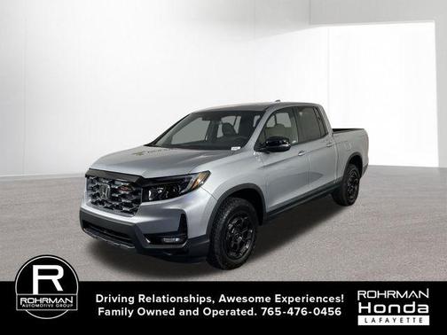 2025 Honda Ridgeline TrailSport+