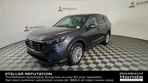 2025 Honda CR-V EX-L