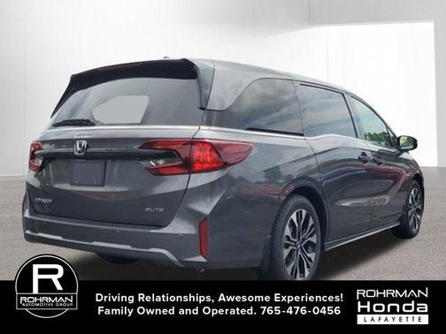 2026 Honda Odyssey Elite