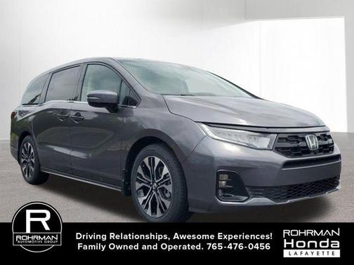 2026 Honda Odyssey Elite