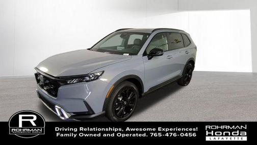 2026 Honda CR-V Hybrid Sport Touring