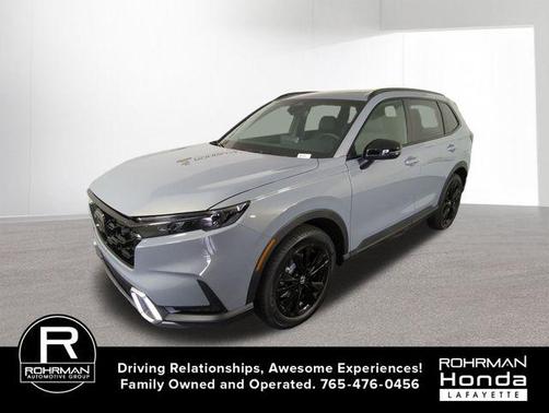 2026 Honda CR-V Hybrid Sport Touring