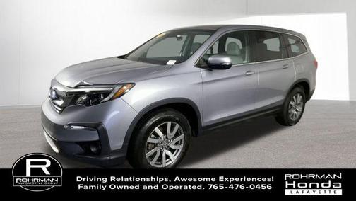 2019 Honda Pilot EX-L