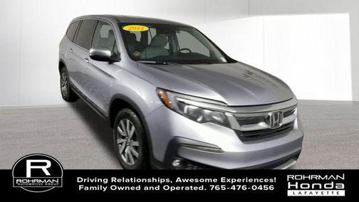 2019 Honda Pilot EX-L