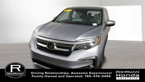 2019 Honda Pilot EX-L