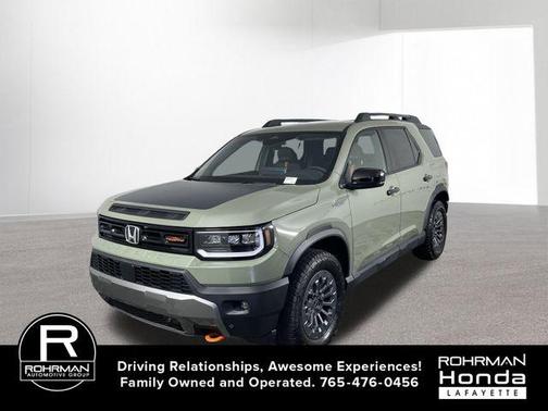 2026 Honda Passport TrailSport