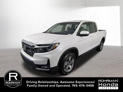 2025 Honda Ridgeline RTL