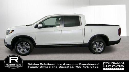 2025 Honda Ridgeline RTL