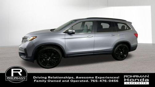 2022 Honda Pilot Special Edition