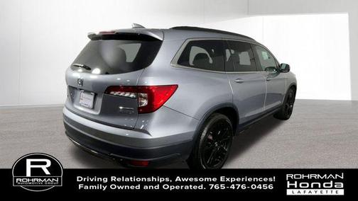 2022 Honda Pilot Special Edition