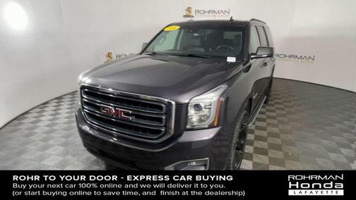 2016 GMC Yukon SLT