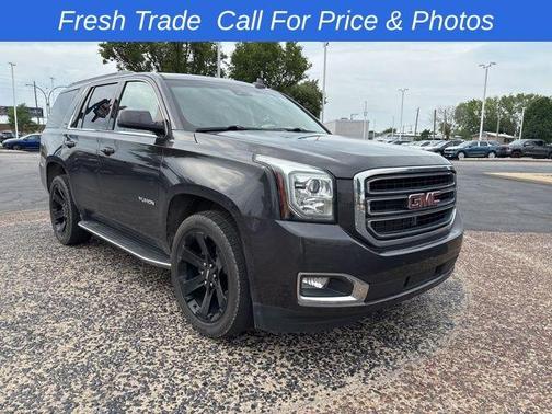 2016 GMC Yukon SLT