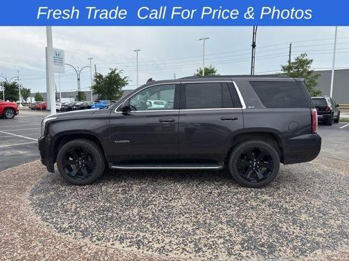 2016 GMC Yukon SLT