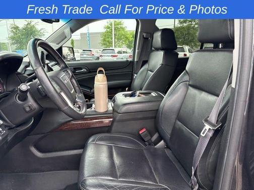 2016 GMC Yukon SLT