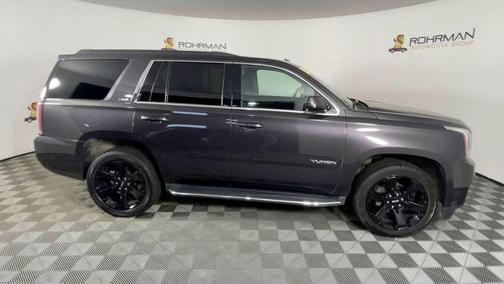 2016 GMC Yukon SLT