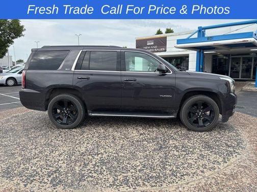 2016 GMC Yukon SLT