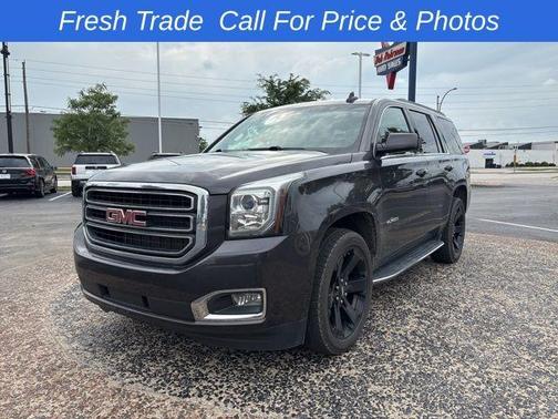 2016 GMC Yukon SLT