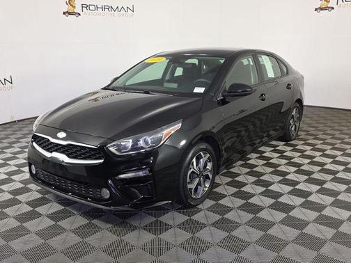 2019 Kia Forte LXS