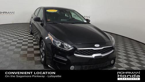 2019 Kia Forte LXS