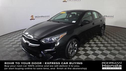 2019 Kia Forte LXS
