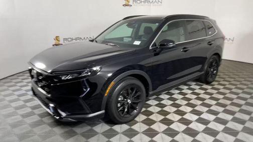 2024 Honda CR-V Hybrid Sport