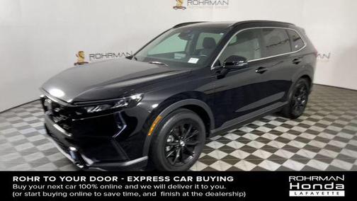 2024 Honda CR-V Hybrid Sport