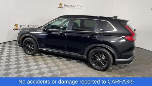 2024 Honda CR-V Hybrid Sport