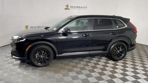 2024 Honda CR-V Hybrid Sport