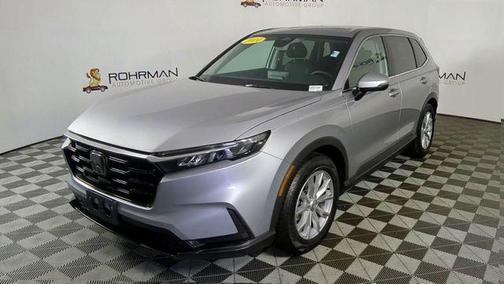 2024 Honda CR-V EX