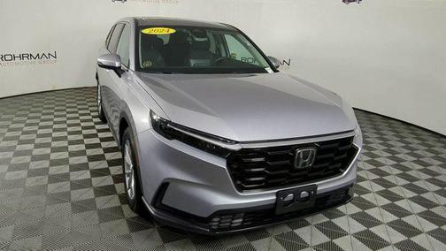 2024 Honda CR-V EX