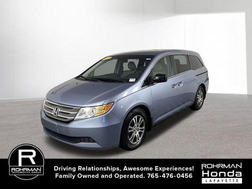 2012 Honda Odyssey EX