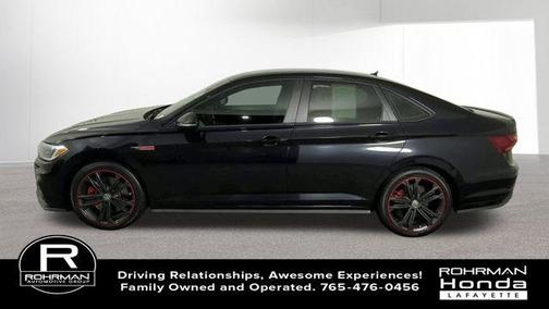 2019 Volkswagen Jetta GLI 2.0T 35th Anniversary Edition