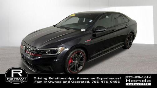 2019 Volkswagen Jetta GLI 2.0T 35th Anniversary Edition